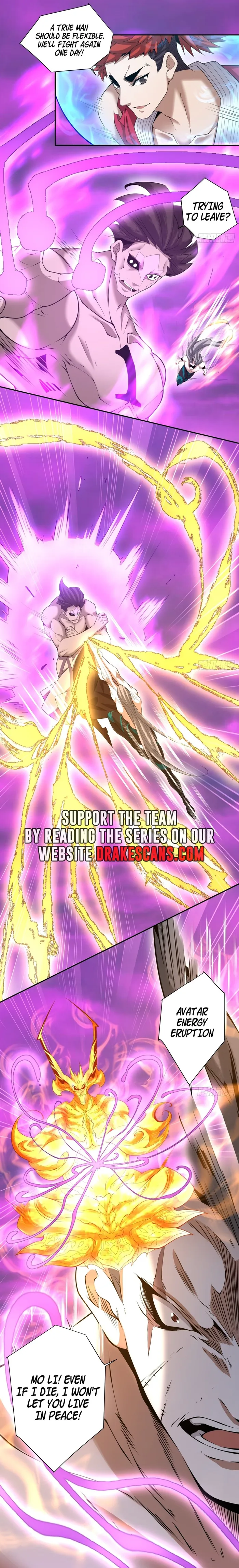 Read My Disciples Are All Big Villains EN Manga Online