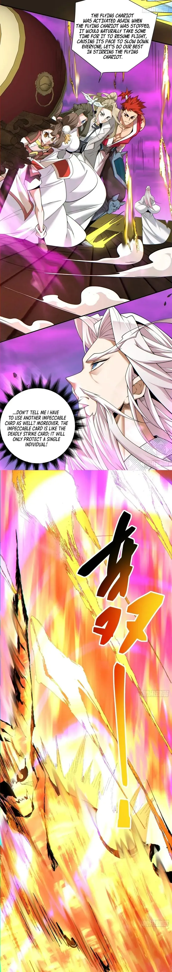 Read My Disciples Are All Big Villains EN Manga Online