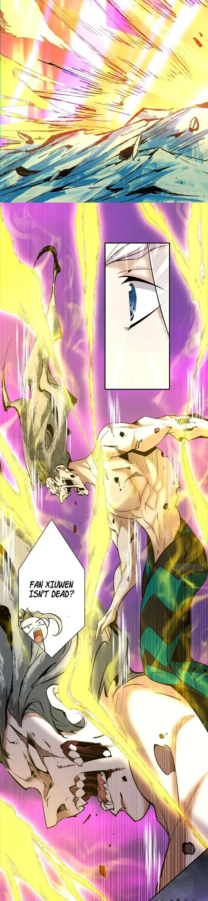 Read My Disciples Are All Big Villains EN Manga Online