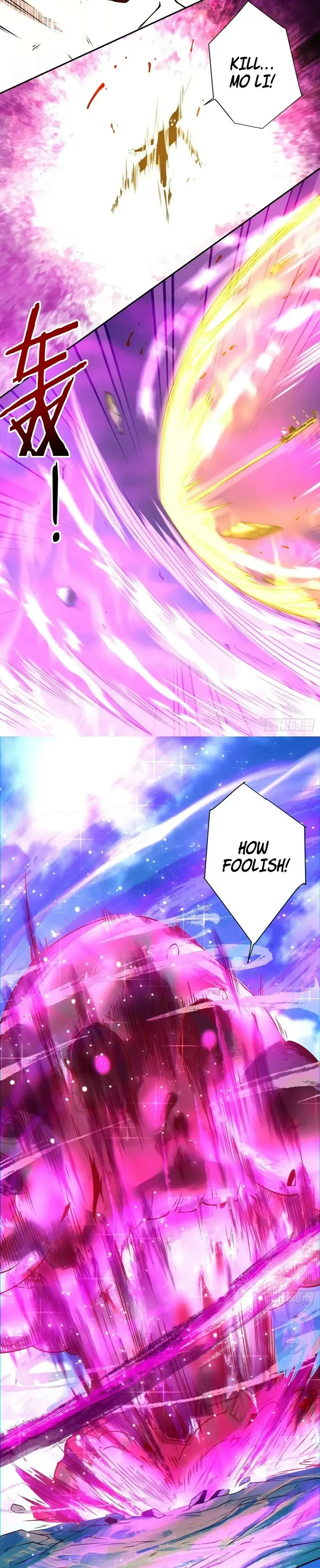 Read My Disciples Are All Big Villains EN Manga Online