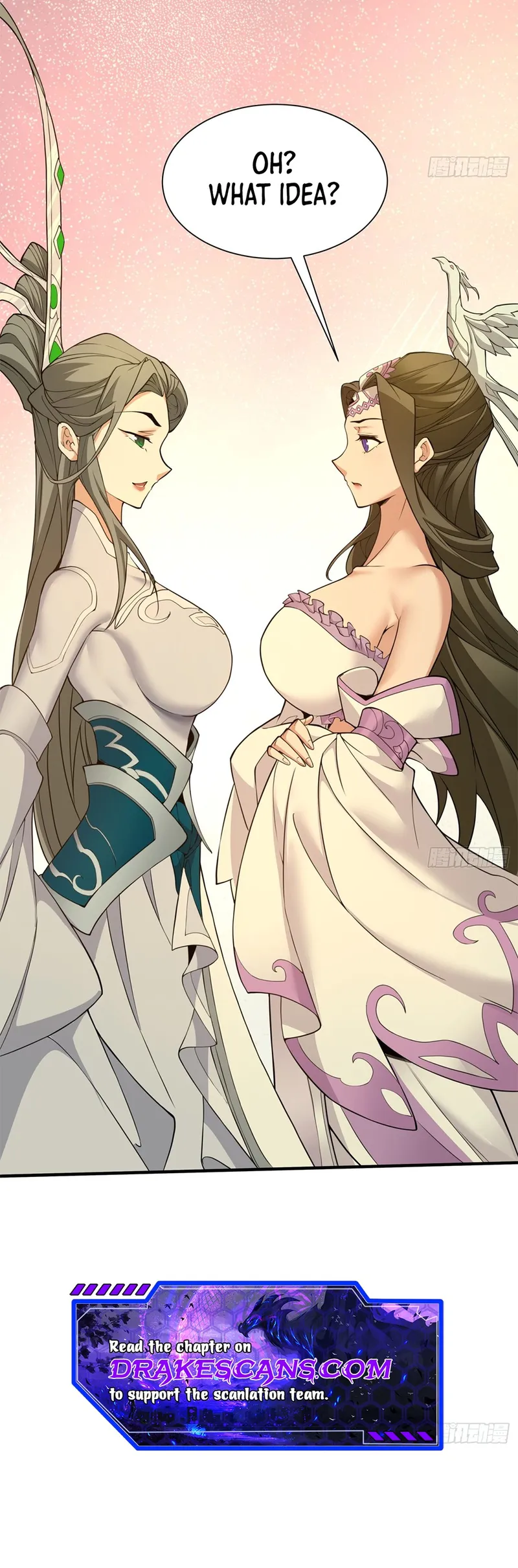 Read My Disciples Are All Big Villains EN Manga Online