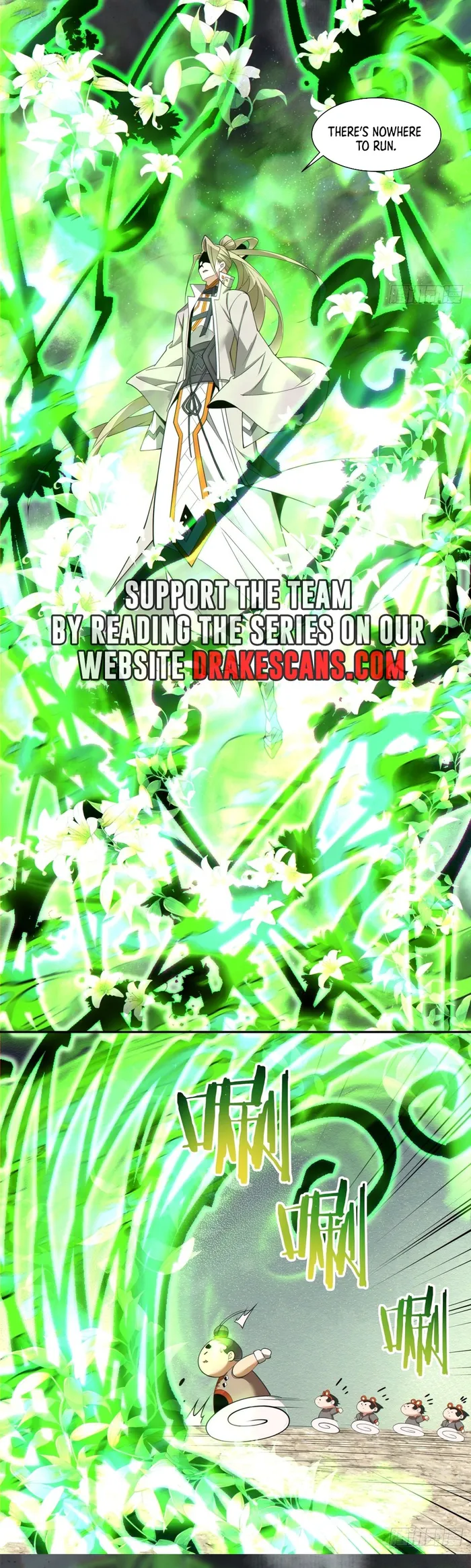 Read My Disciples Are All Big Villains EN Manga Online