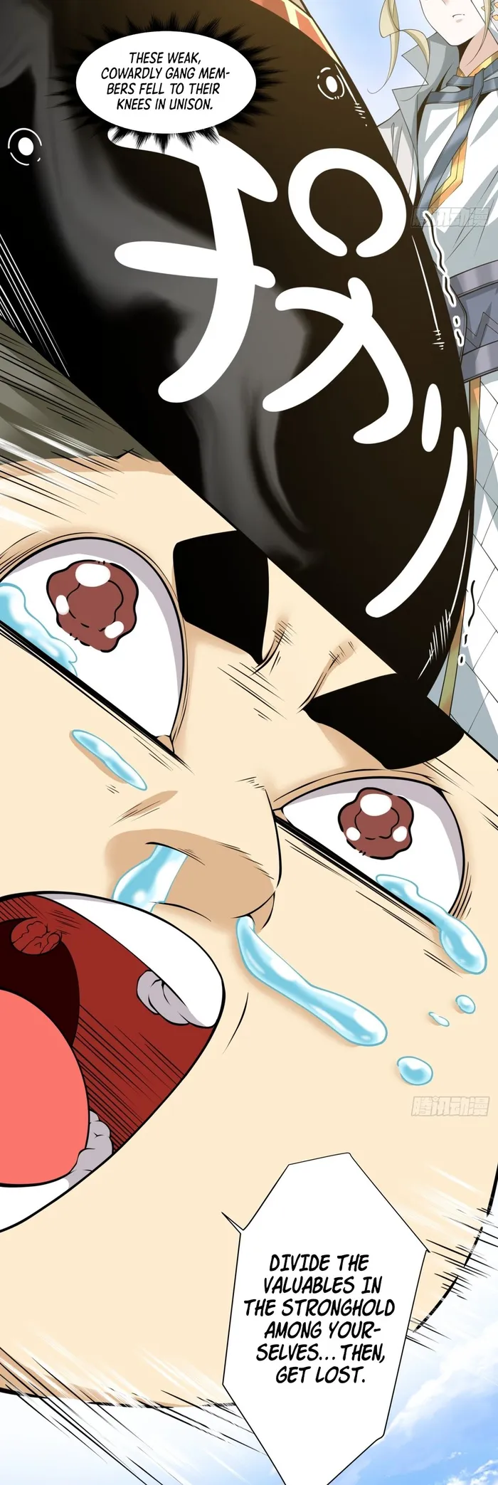 Read My Disciples Are All Big Villains EN Manga Online