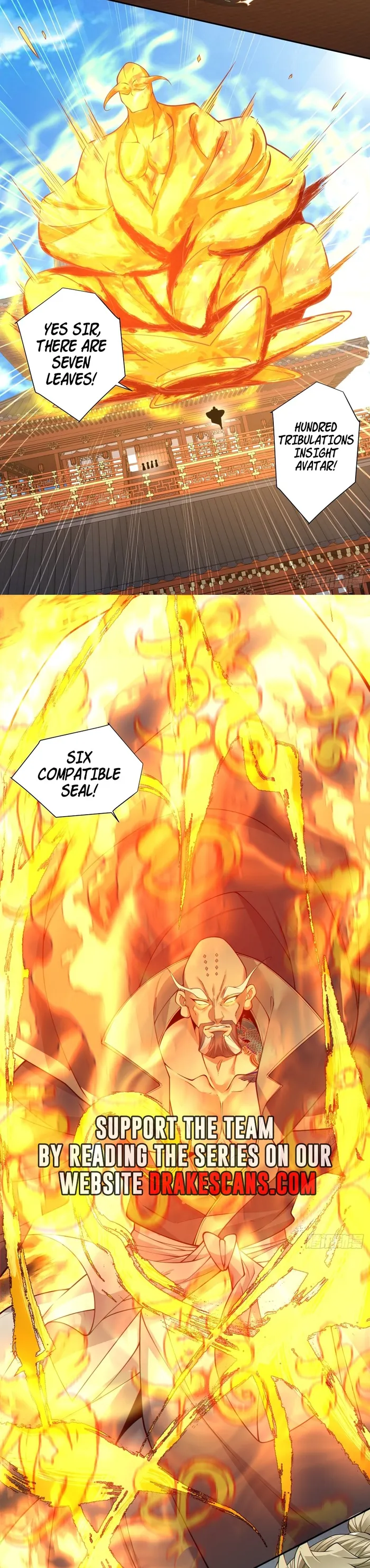 Read My Disciples Are All Big Villains EN Manga Online