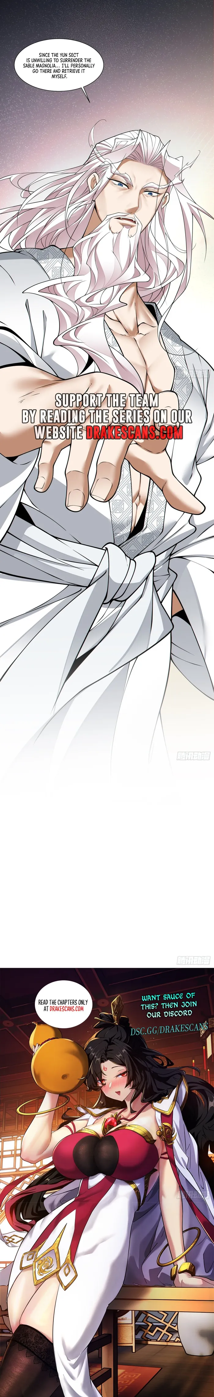 Read My Disciples Are All Big Villains EN Manga Online