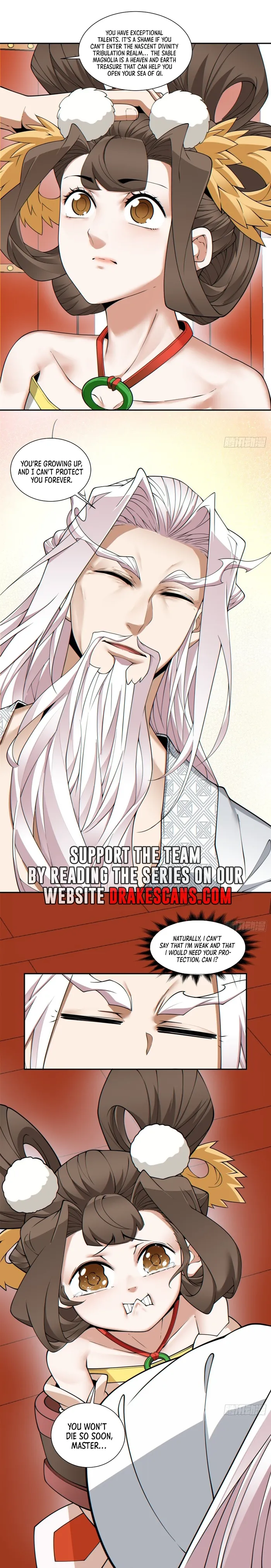 Read My Disciples Are All Big Villains EN Manga Online