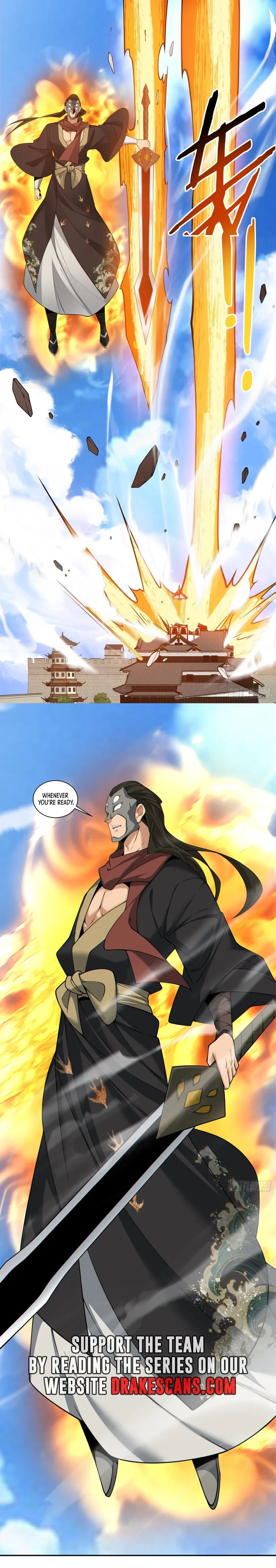 Read My Disciples Are All Big Villains EN Manga Online