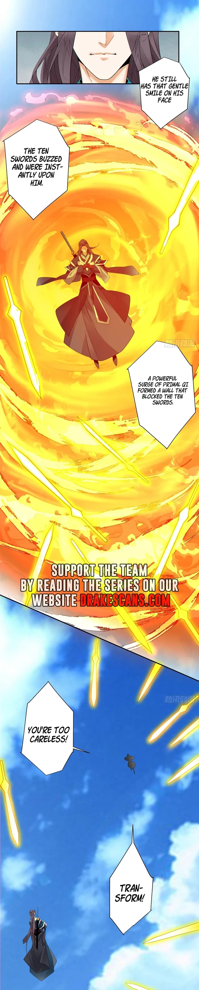 Read My Disciples Are All Big Villains EN Manga Online