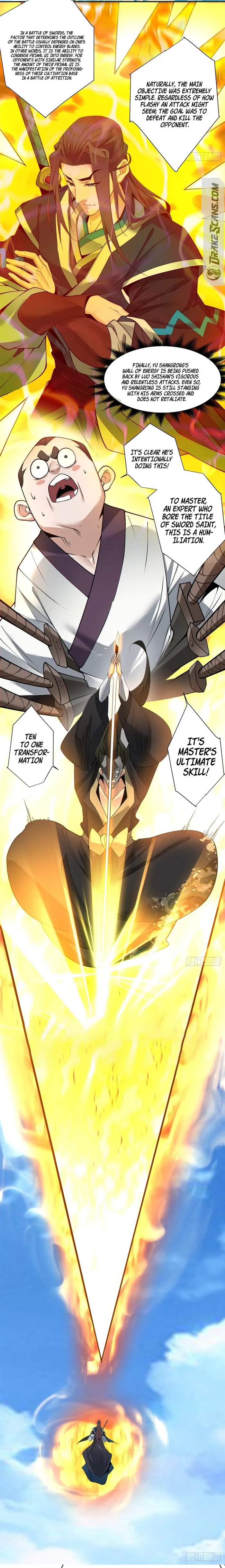 Read My Disciples Are All Big Villains EN Manga Online