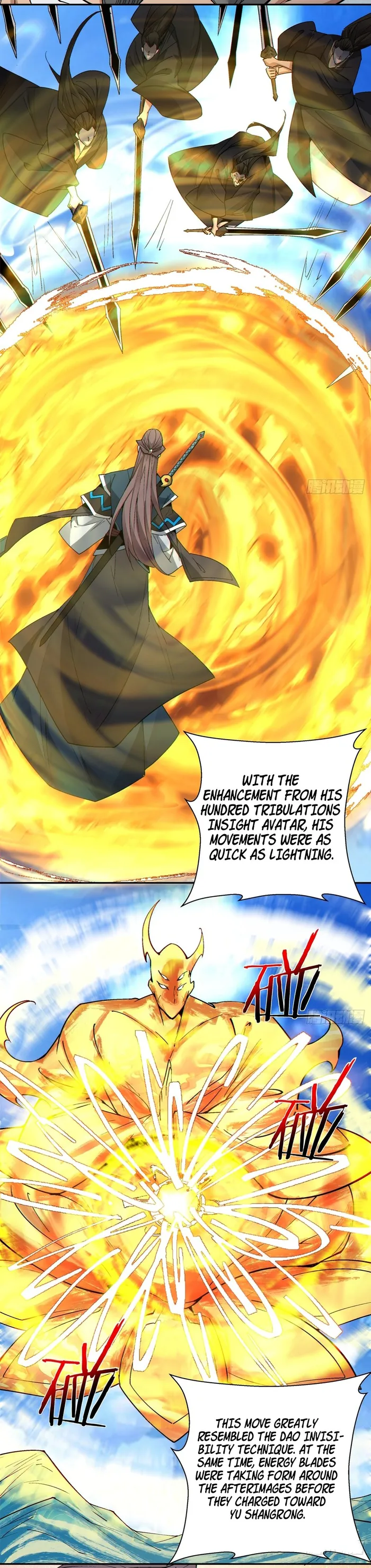 Read My Disciples Are All Big Villains EN Manga Online