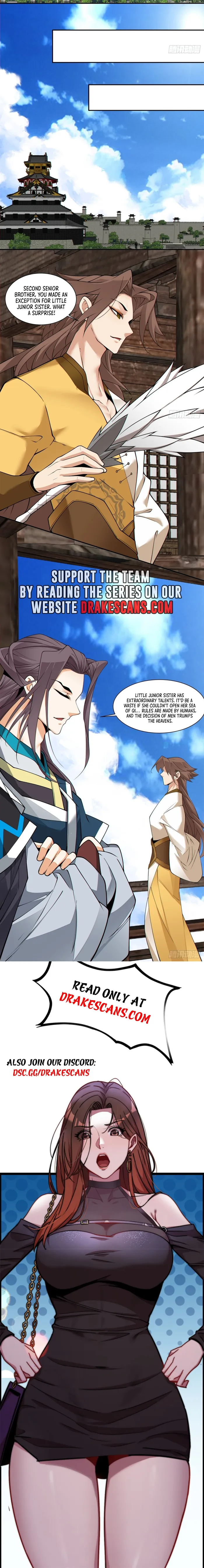 Read My Disciples Are All Big Villains EN Manga Online