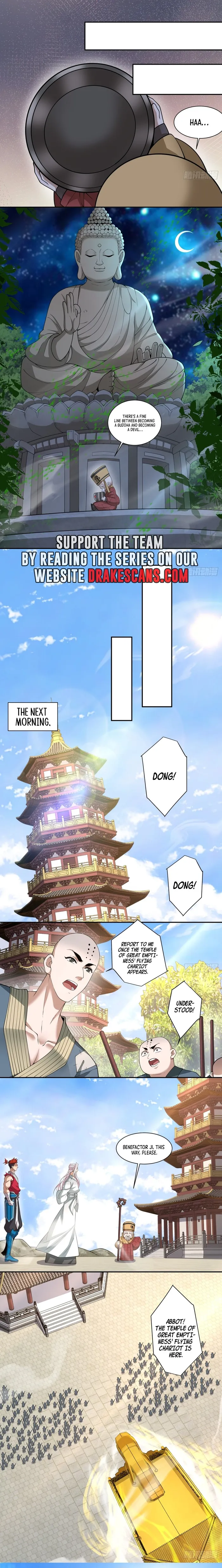 Read My Disciples Are All Big Villains EN Manga Online