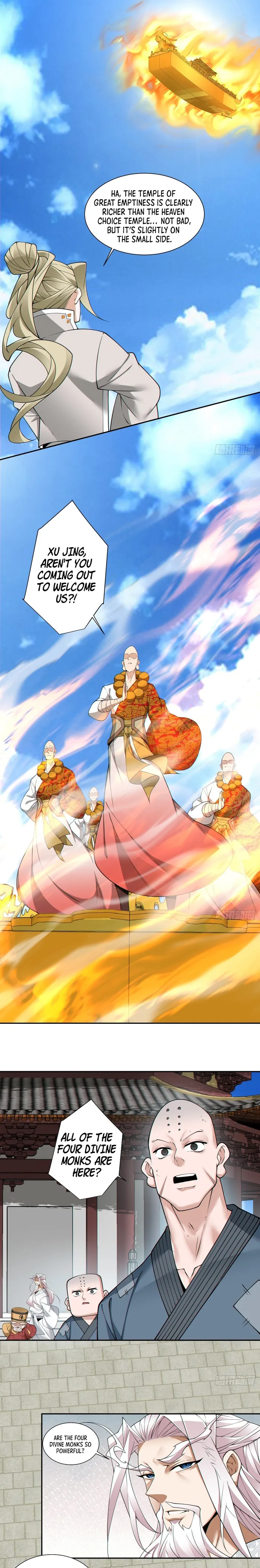 Read My Disciples Are All Big Villains EN Manga Online