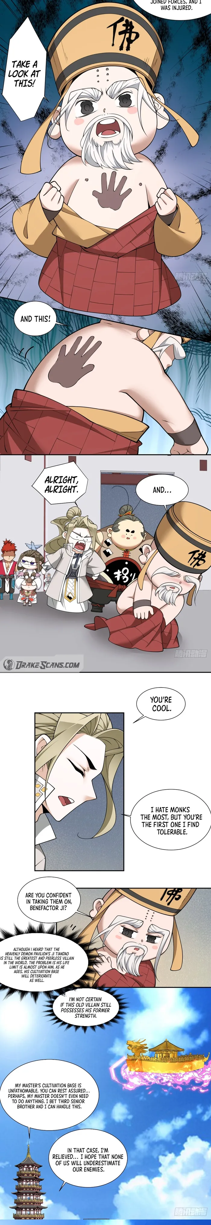 Read My Disciples Are All Big Villains EN Manga Online