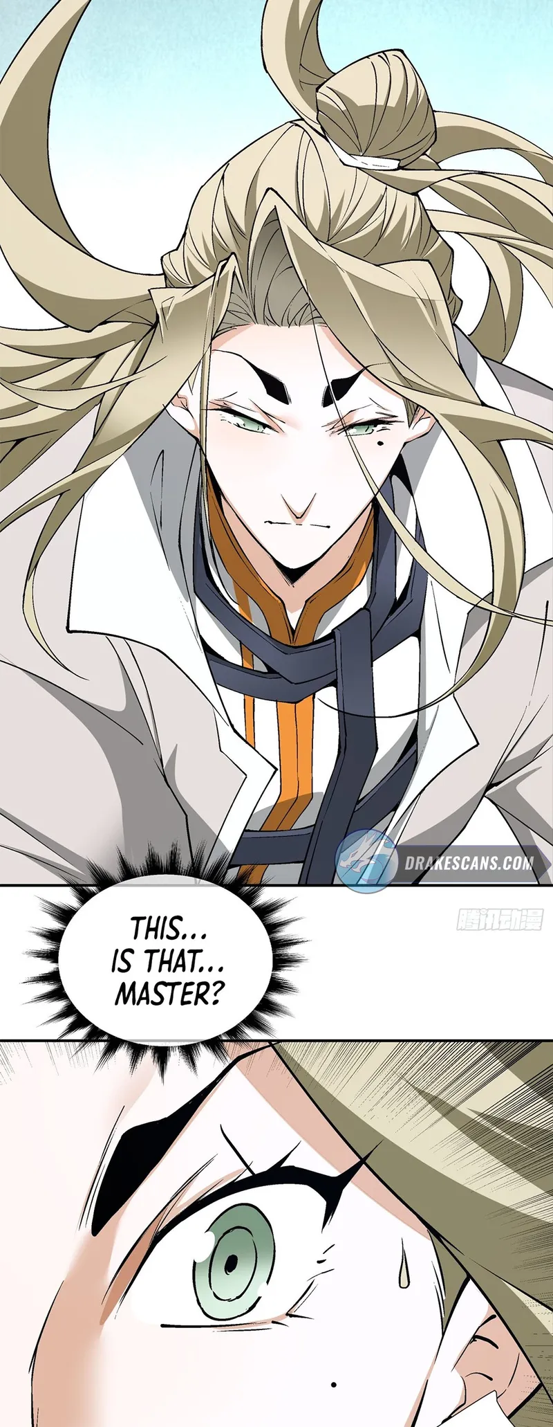 Read My Disciples Are All Big Villains EN Manga Online