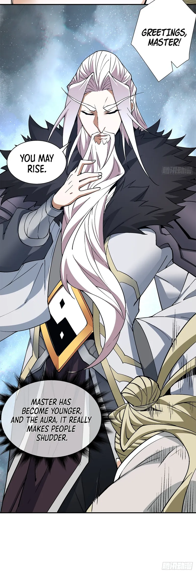Read My Disciples Are All Big Villains EN Manga Online