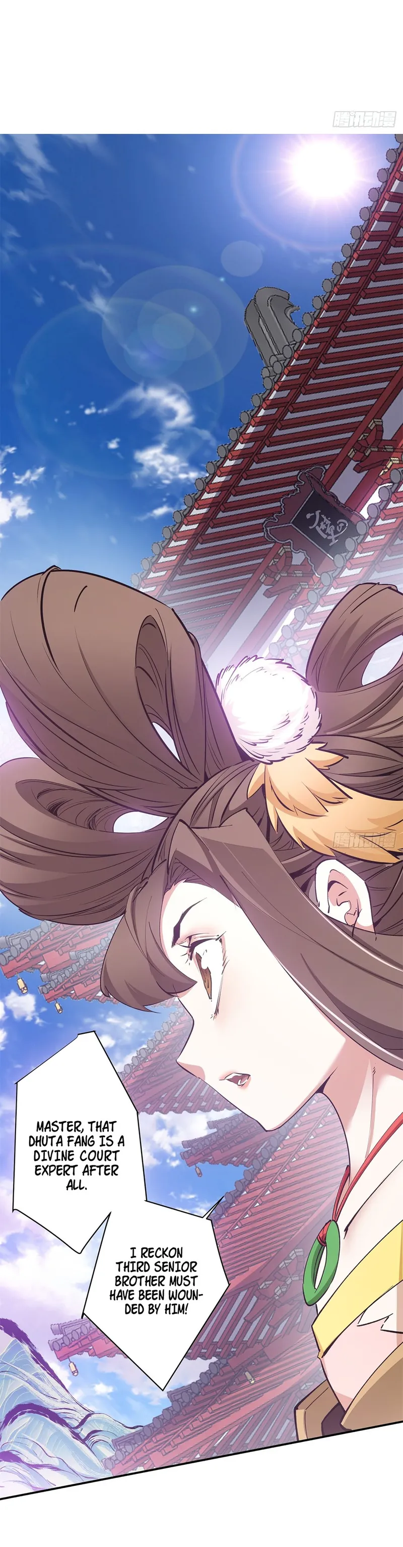 Read My Disciples Are All Big Villains EN Manga Online