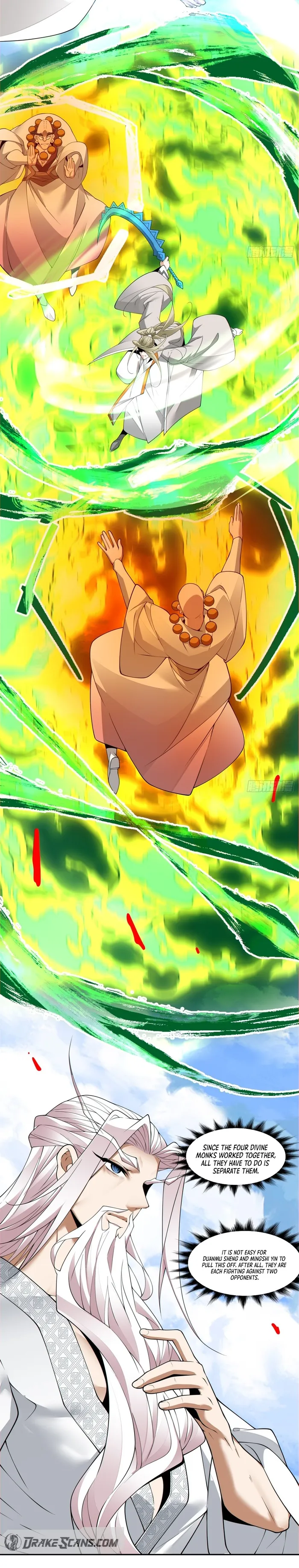 Read My Disciples Are All Big Villains EN Manga Online