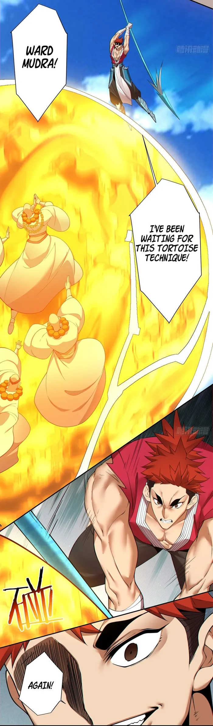 Read My Disciples Are All Big Villains EN Manga Online