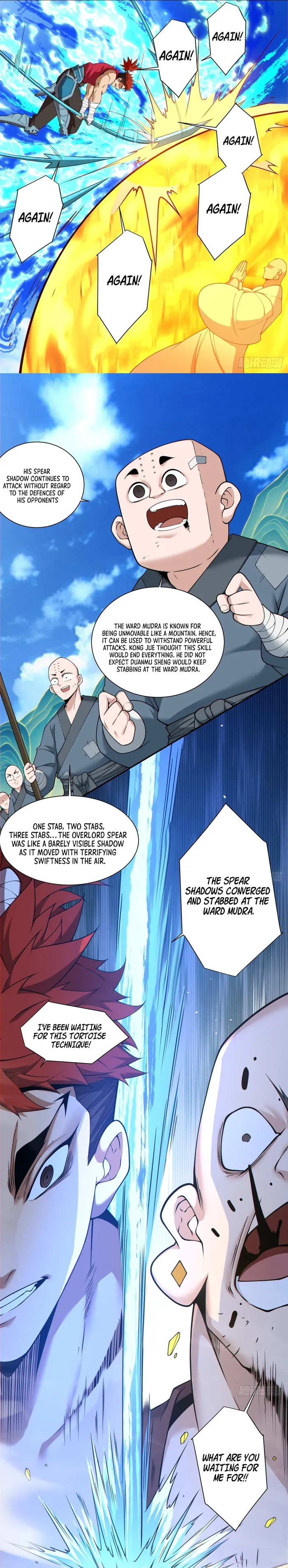 Read My Disciples Are All Big Villains EN Manga Online