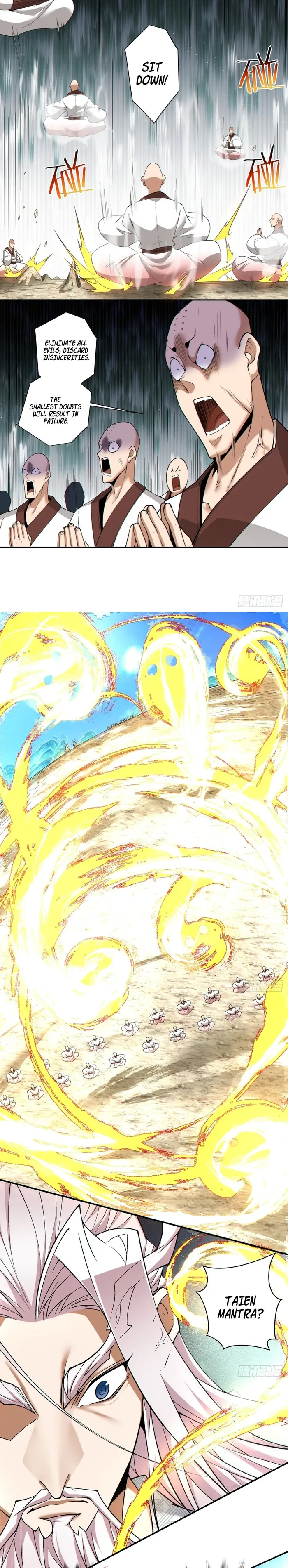 Read My Disciples Are All Big Villains EN Manga Online