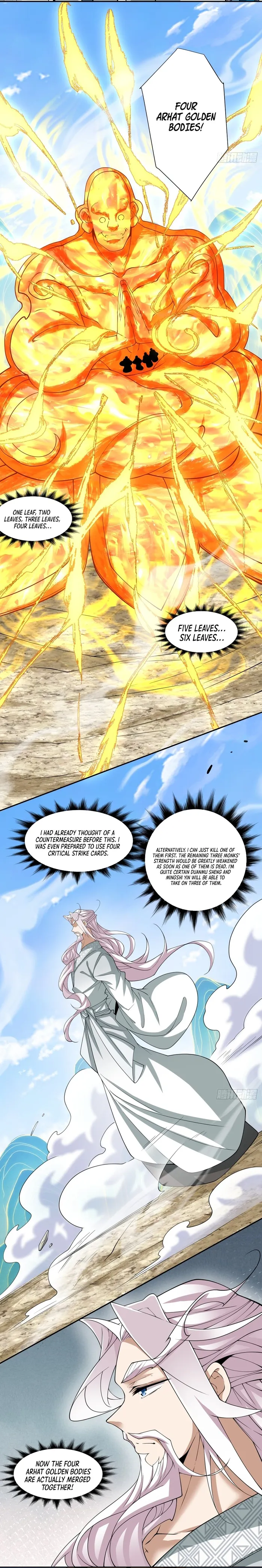 Read My Disciples Are All Big Villains EN Manga Online