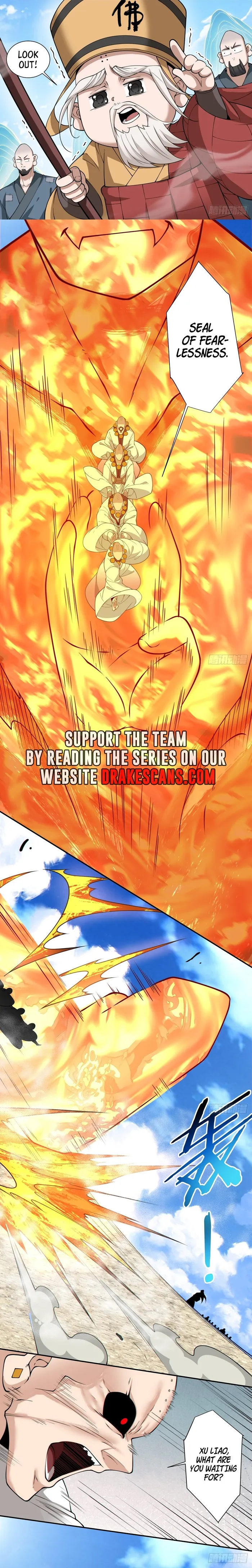 Read My Disciples Are All Big Villains EN Manga Online
