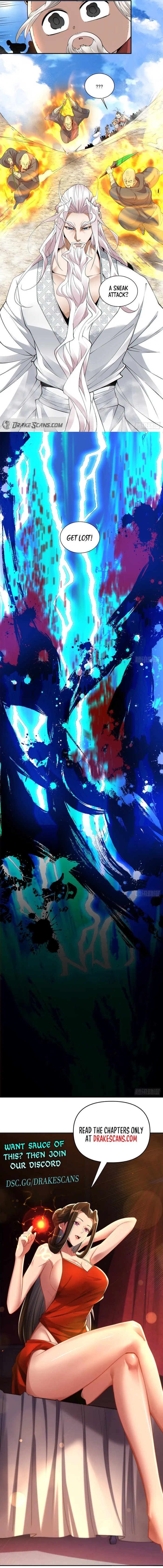Read My Disciples Are All Big Villains EN Manga Online