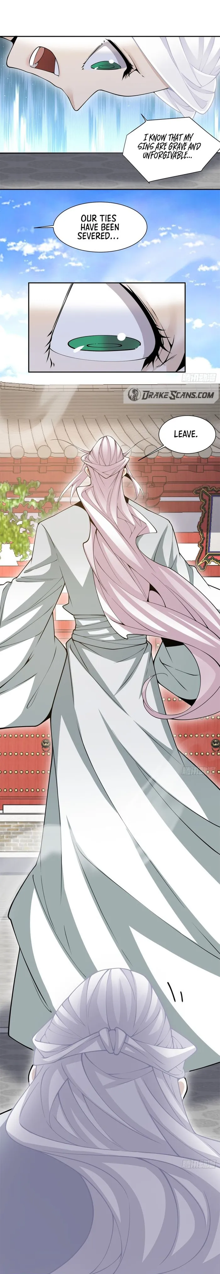 Read My Disciples Are All Big Villains EN Manga Online