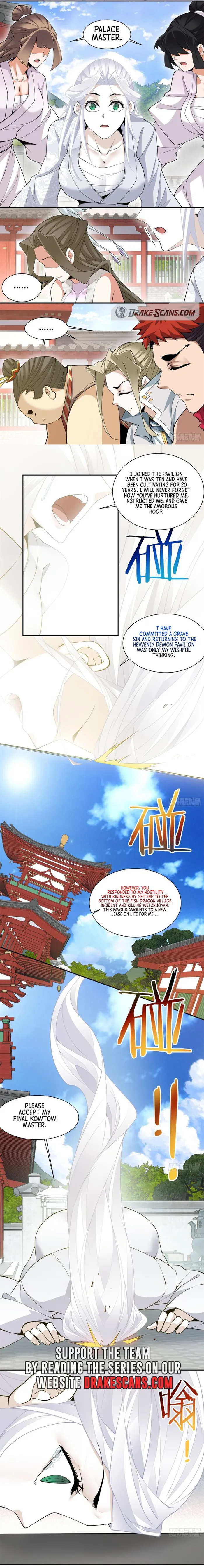 Read My Disciples Are All Big Villains EN Manga Online