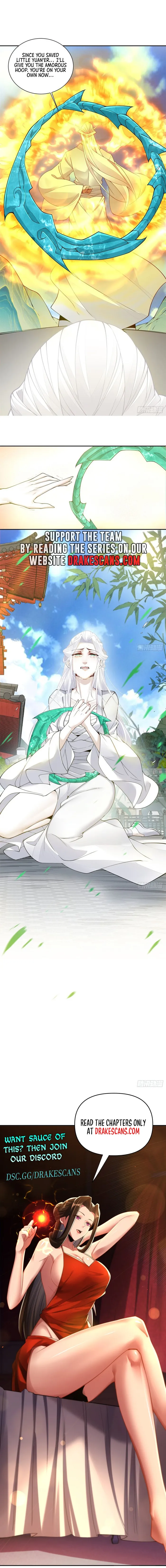 Read My Disciples Are All Big Villains EN Manga Online