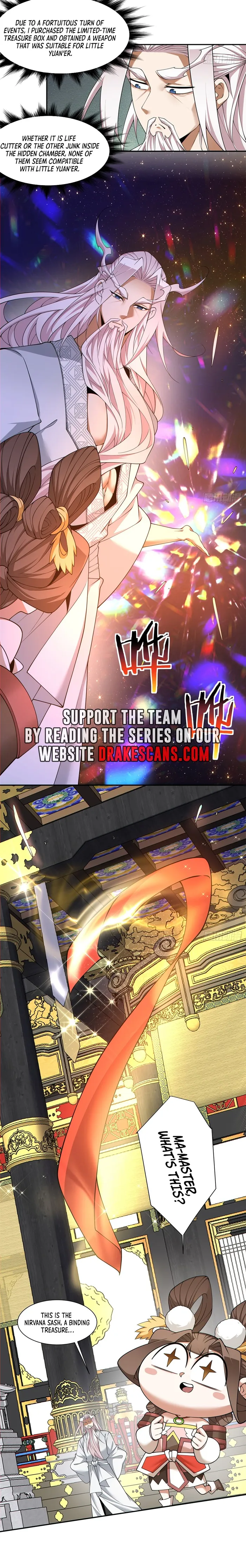 Read My Disciples Are All Big Villains EN Manga Online
