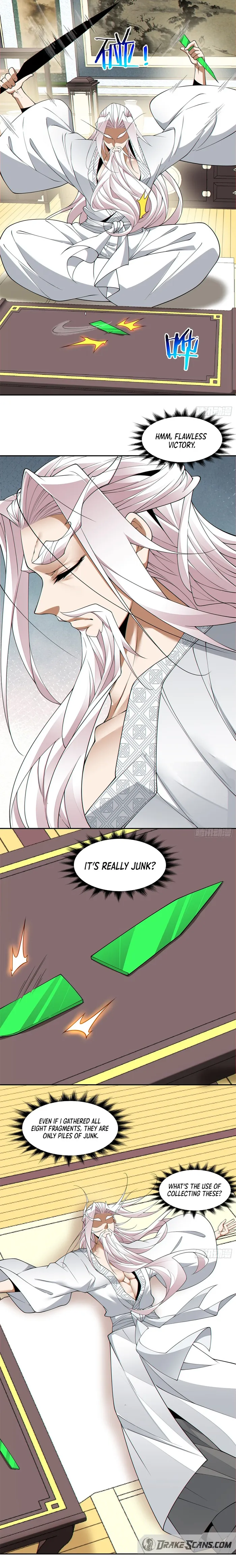 Read My Disciples Are All Big Villains EN Manga Online