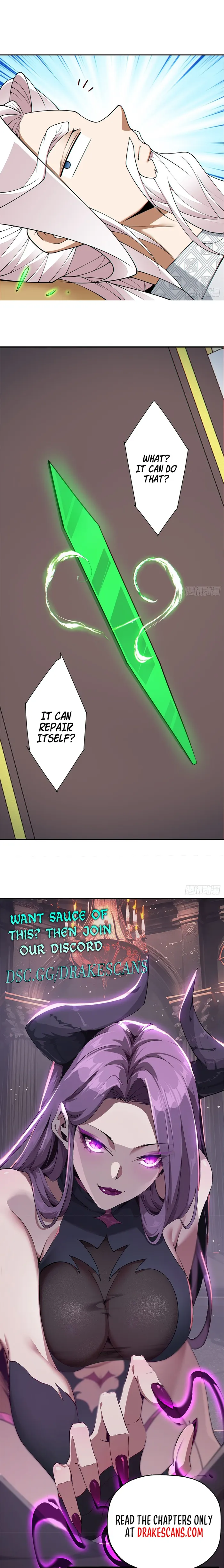 Read My Disciples Are All Big Villains EN Manga Online