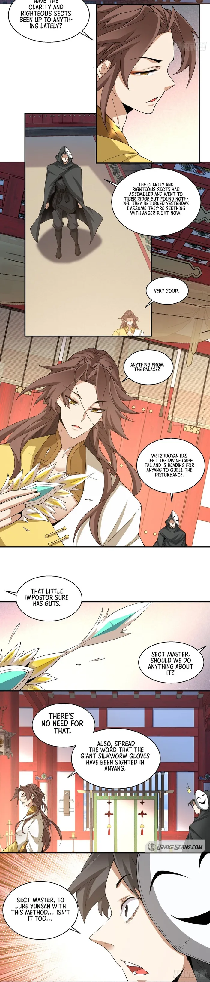 Read My Disciples Are All Big Villains EN Manga Online