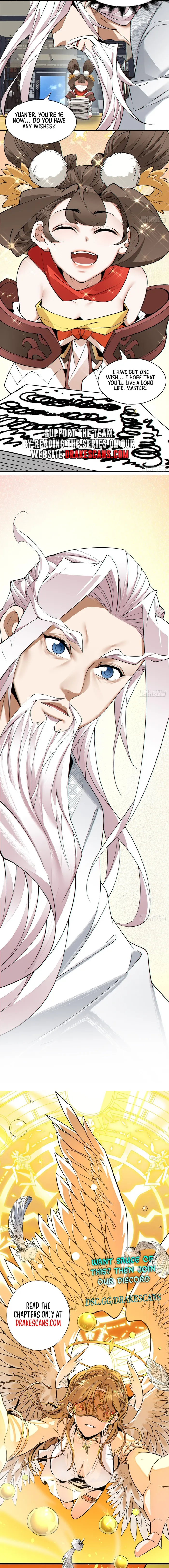 Read My Disciples Are All Big Villains EN Manga Online