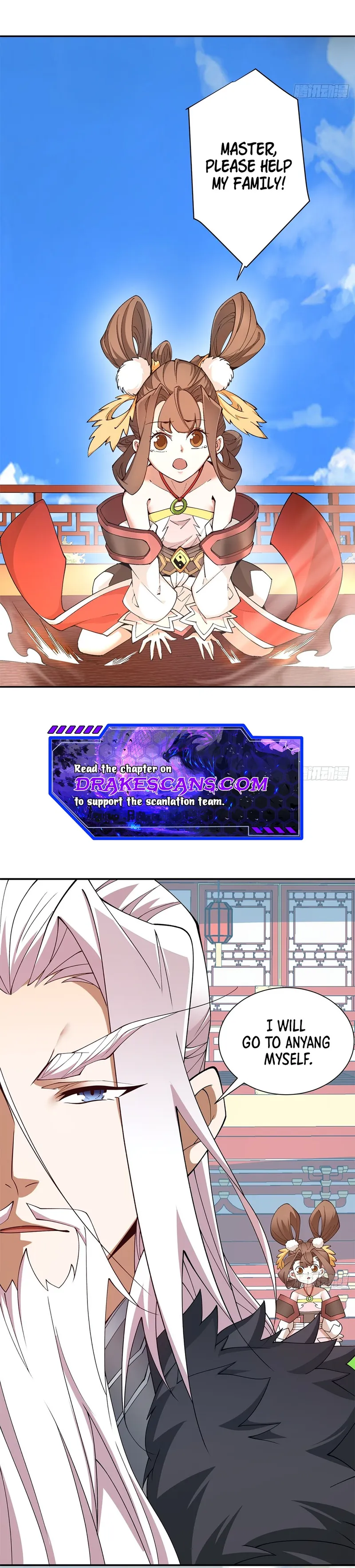 Read My Disciples Are All Big Villains EN Manga Online