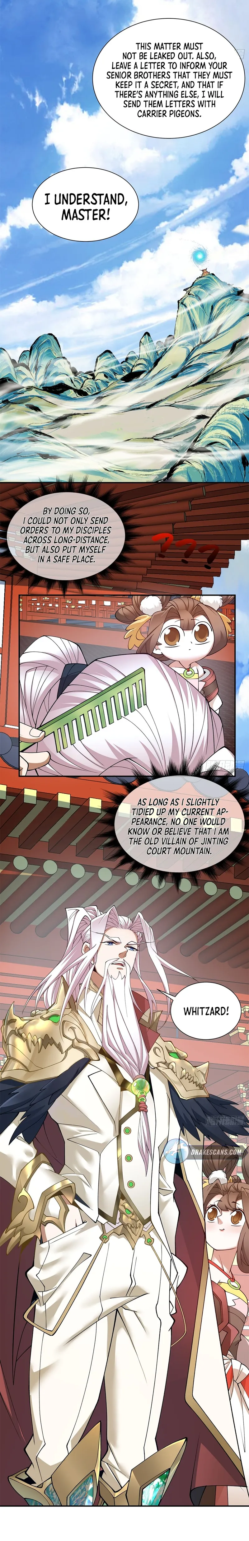 Read My Disciples Are All Big Villains EN Manga Online