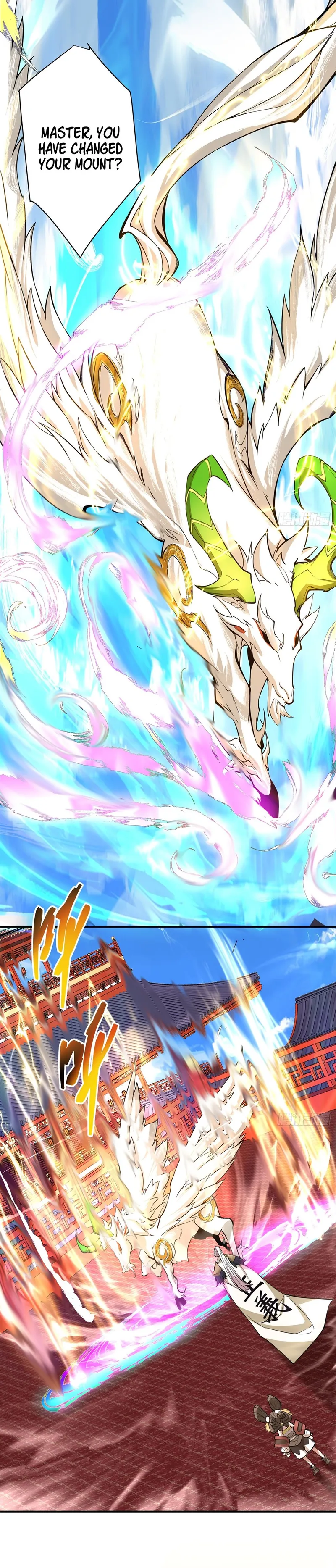 Read My Disciples Are All Big Villains EN Manga Online
