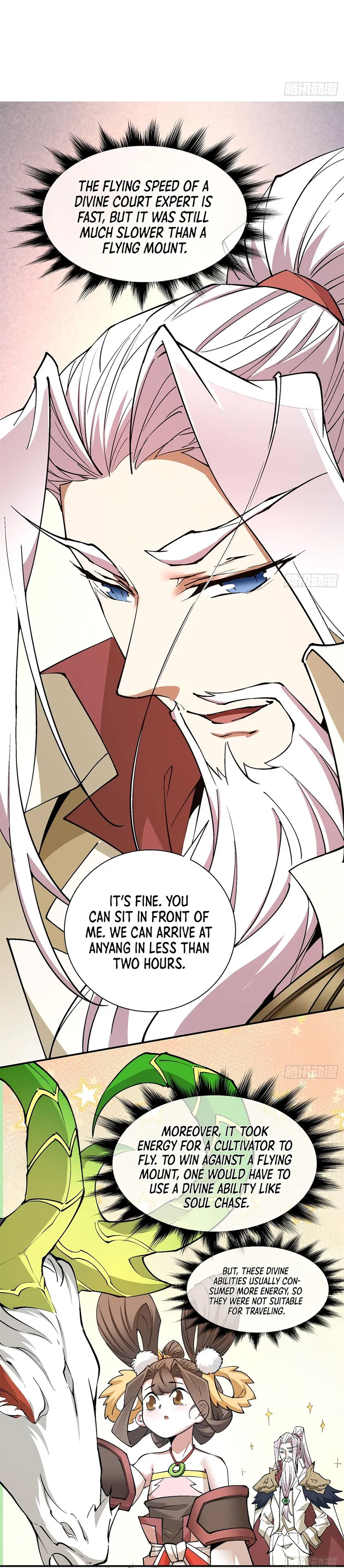 Read My Disciples Are All Big Villains EN Manga Online