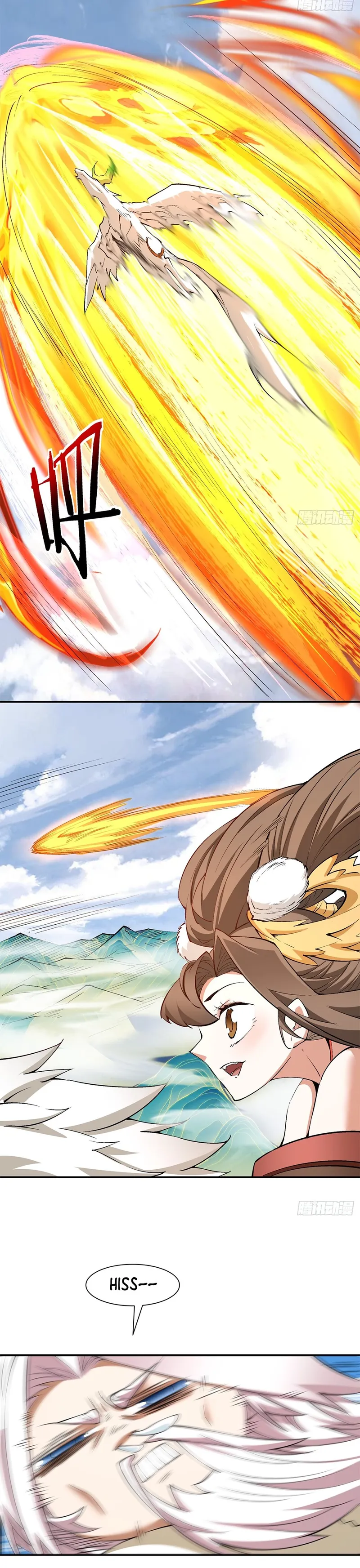 Read My Disciples Are All Big Villains EN Manga Online