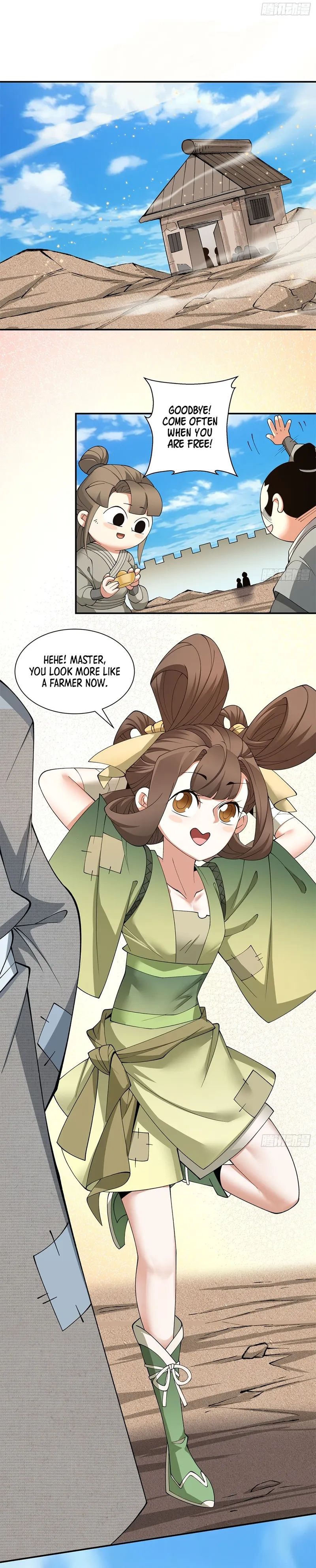 Read My Disciples Are All Big Villains EN Manga Online