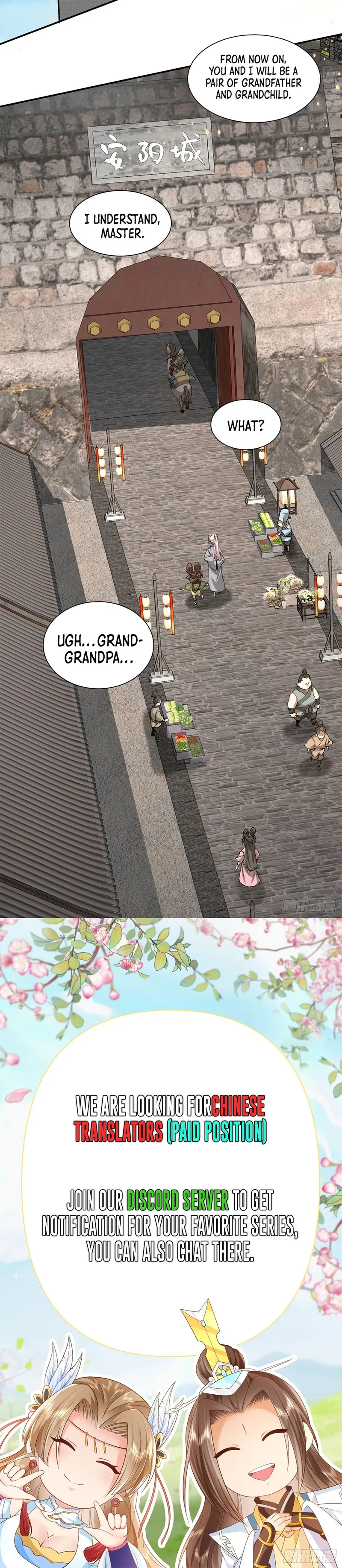 Read My Disciples Are All Big Villains EN Manga Online