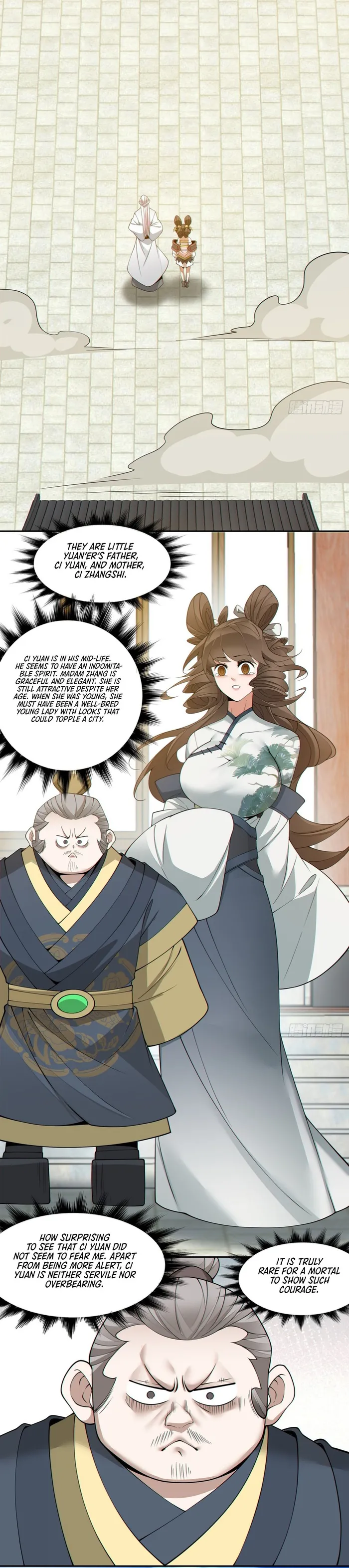 Read My Disciples Are All Big Villains EN Manga Online