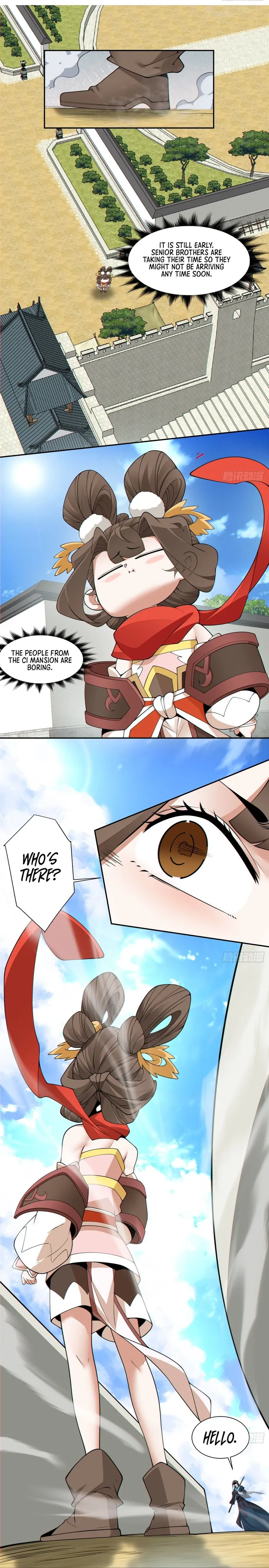 Read My Disciples Are All Big Villains EN Manga Online