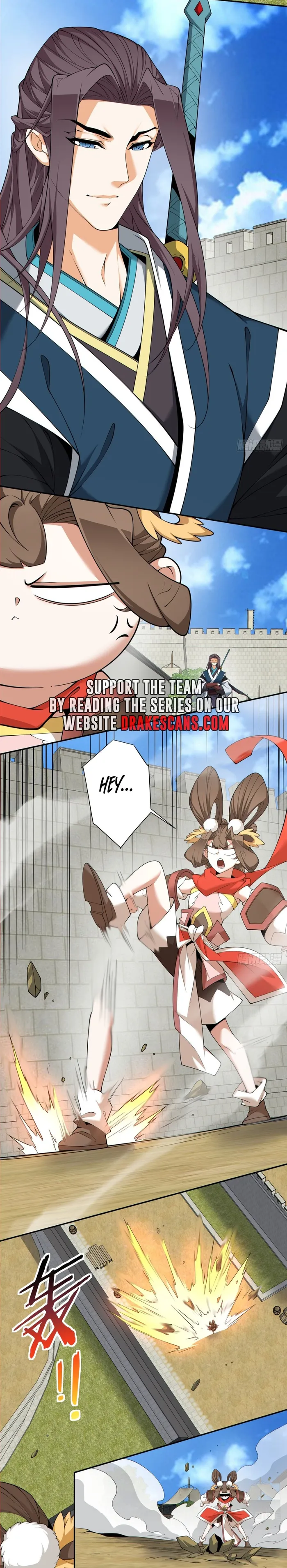 Read My Disciples Are All Big Villains EN Manga Online