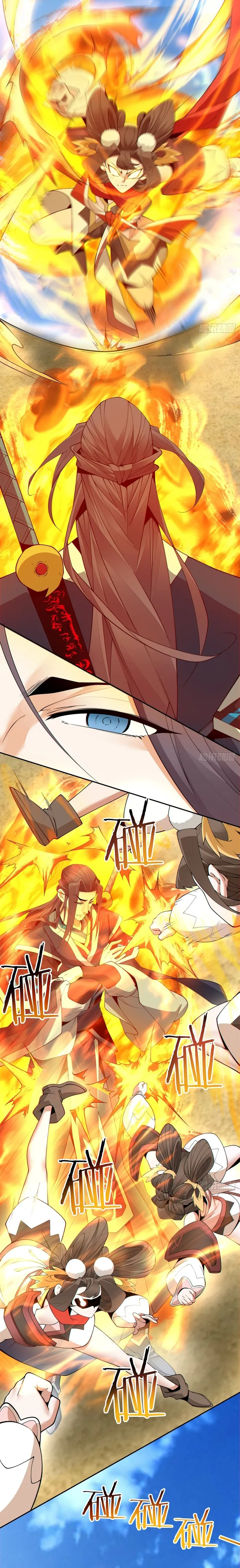 Read My Disciples Are All Big Villains EN Manga Online