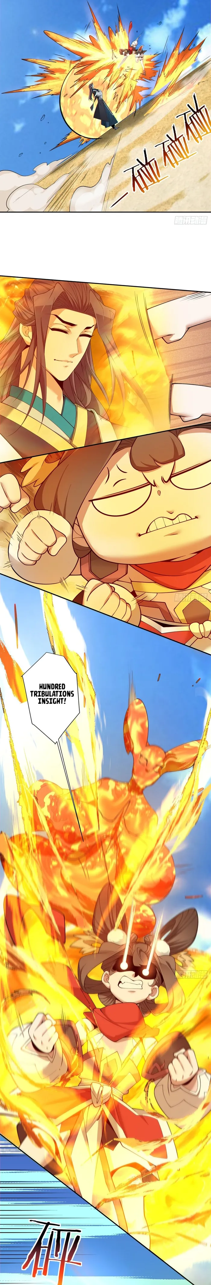 Read My Disciples Are All Big Villains EN Manga Online