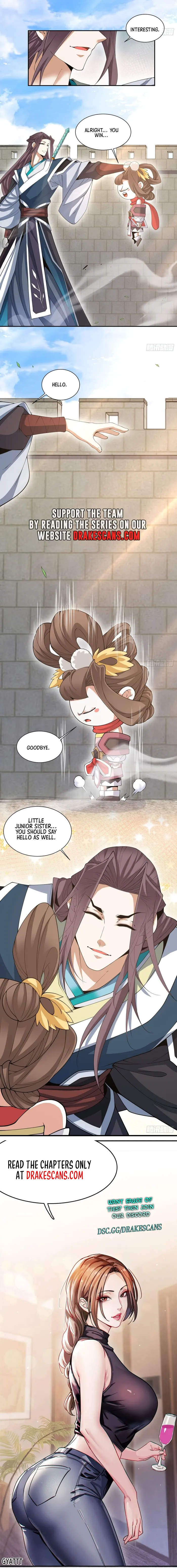 Read My Disciples Are All Big Villains EN Manga Online