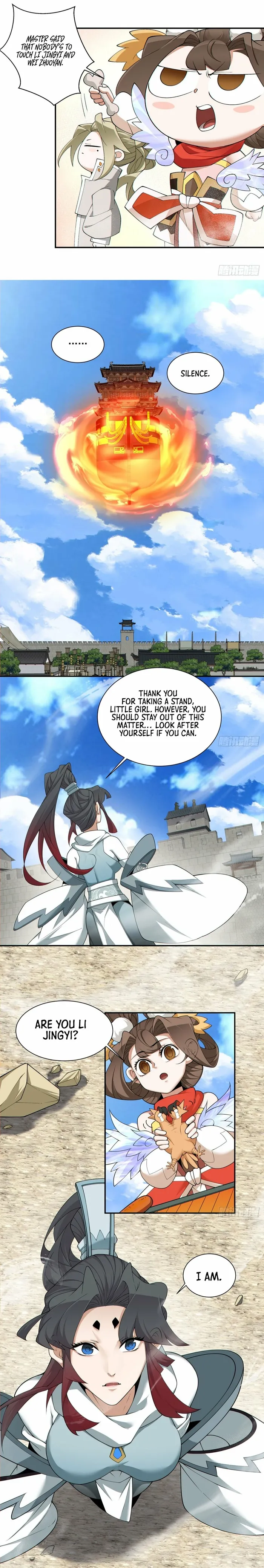 Read My Disciples Are All Big Villains EN Manga Online